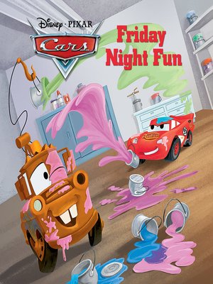 cover image of Friday Night Fun